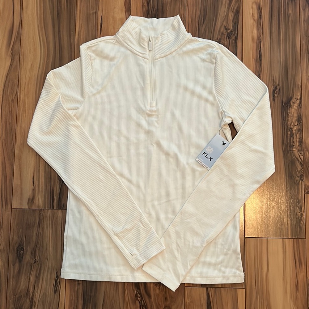 NWT FLX Balance Long Sleeve Active Shirt